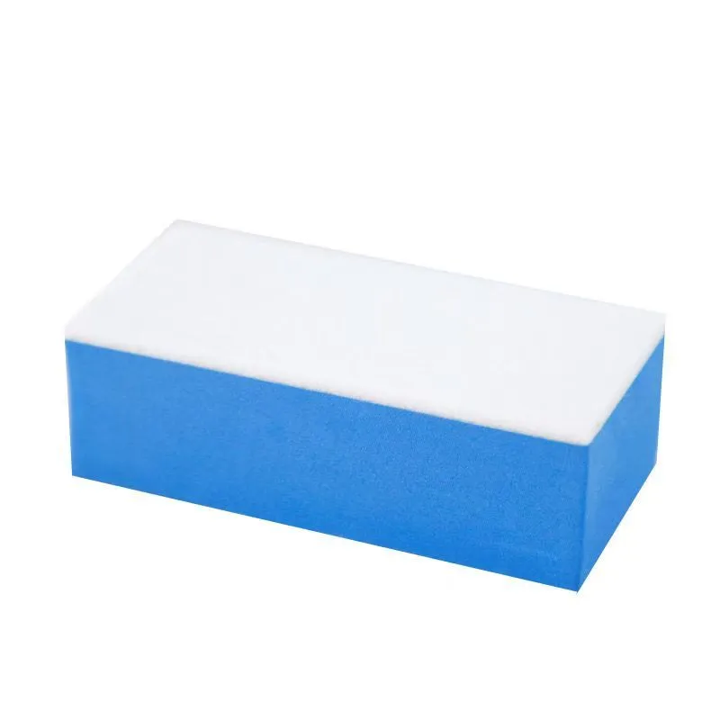 Аппликатор Gloss system glass sponge для протирания стекла и хрома 10*5,5*3,3