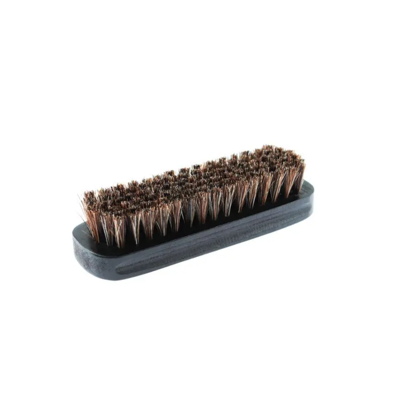 Shine Systems Leather Brush -щетка для чистки кожи с натуральной щетиной