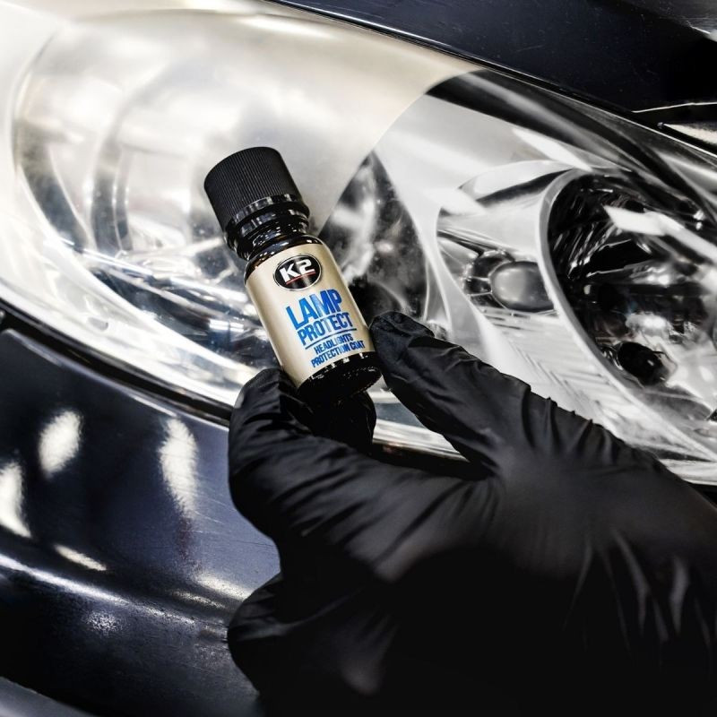 K2 LAMP PROTECT 10 ML Защитное покрытие для фар