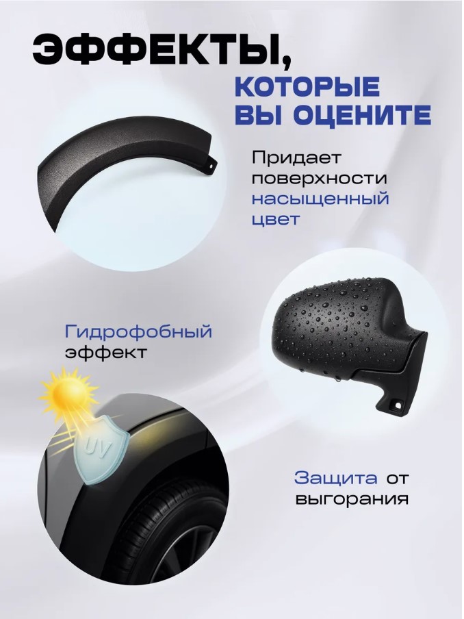 SMART PRIDE PLAST 31 — восстановитель пластика, артикул 1532025