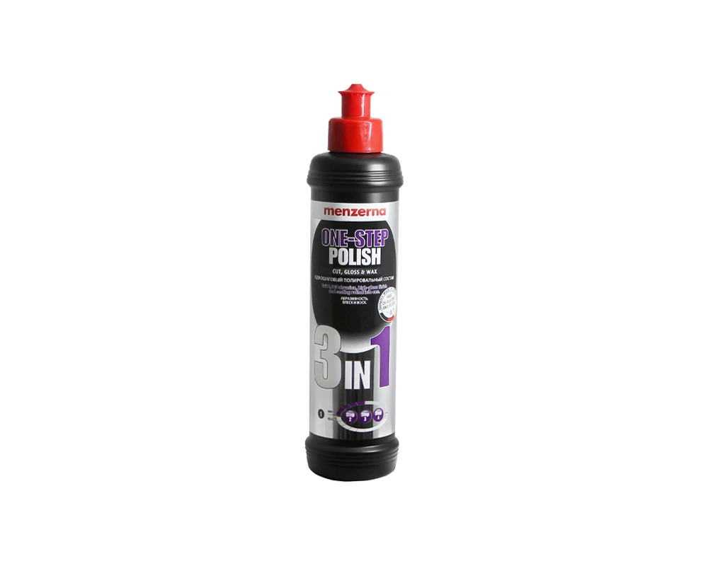 Menzerna One-step Polish 3 in 1 — полировка ЛКП, артикул 22748281870