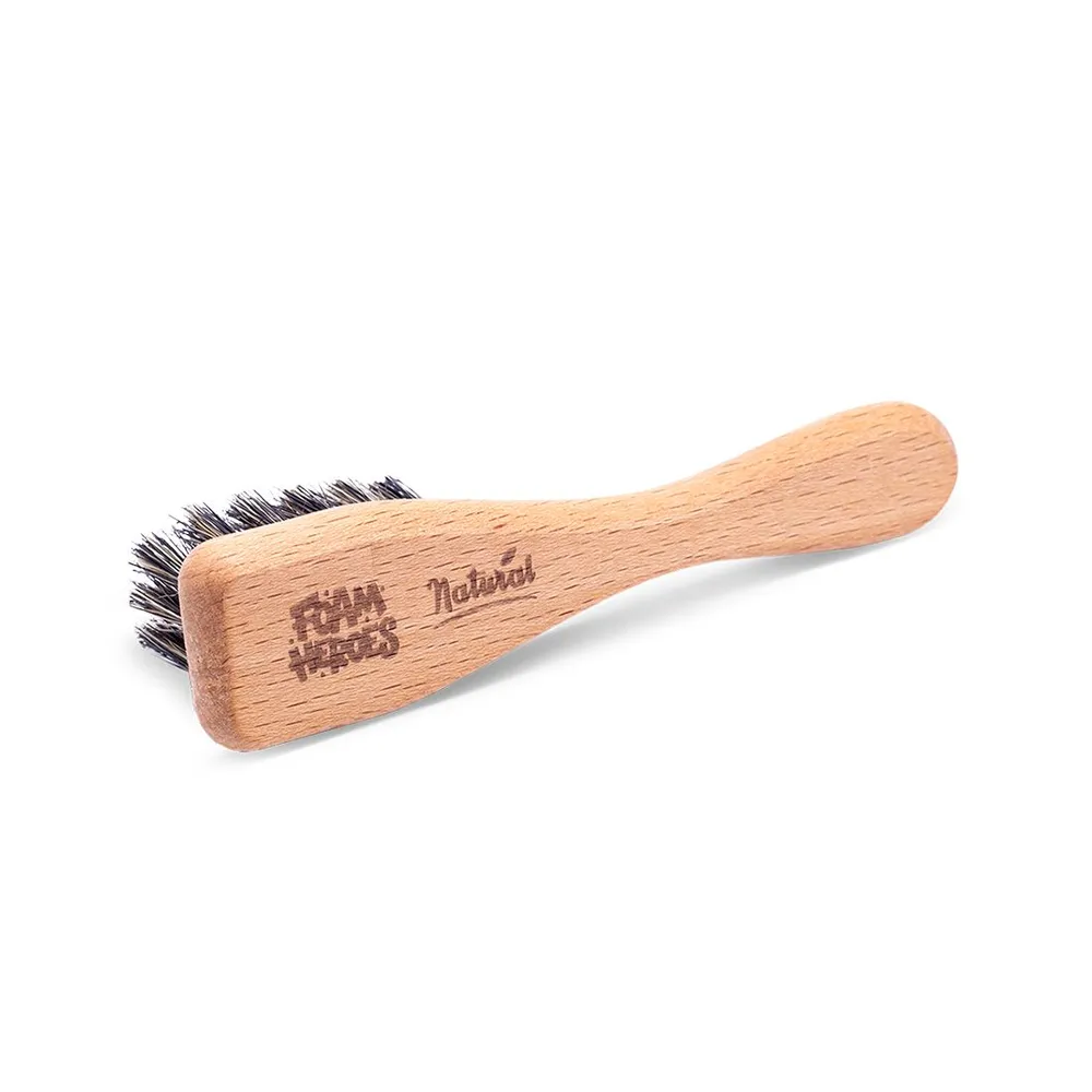 FOAM HEROES Natural Brush универсальная щетка с натуральной щетиной 11,8*2,9м