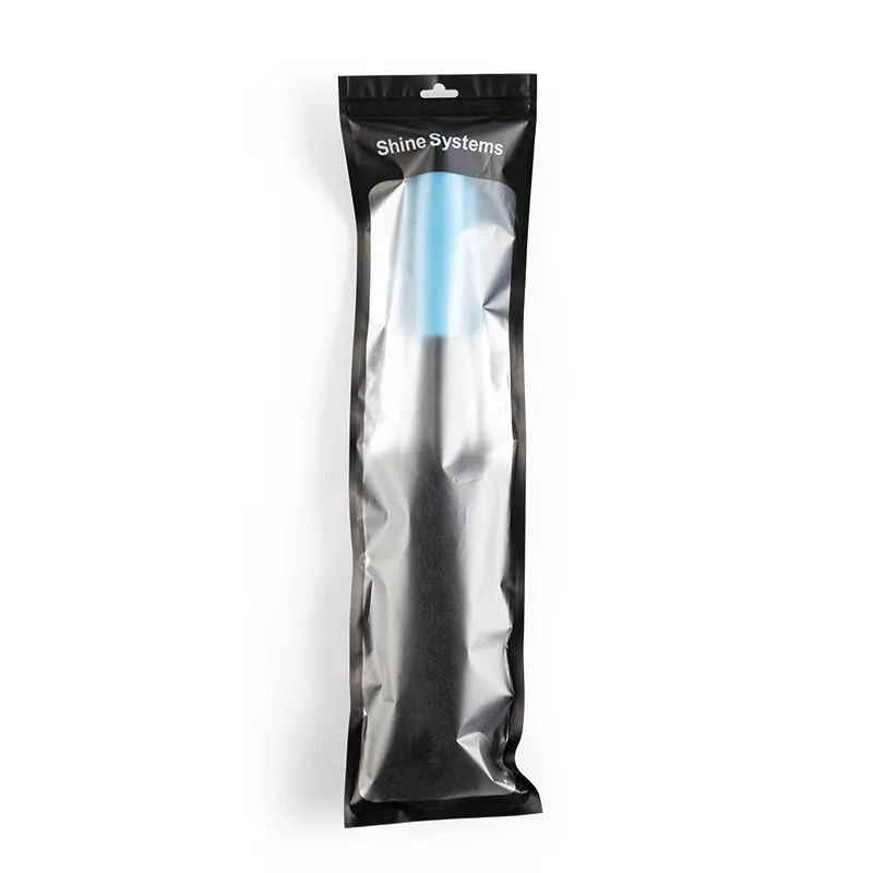 MicroSoft Wheel Brush Flex – гибкая микрофибровая щётка для чистки дисков, 44 см