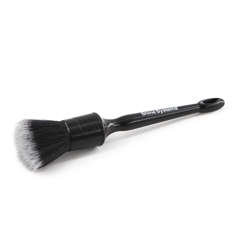 Shine Systems Ultra Soft Brush - деликатная кисть длядетейлинга