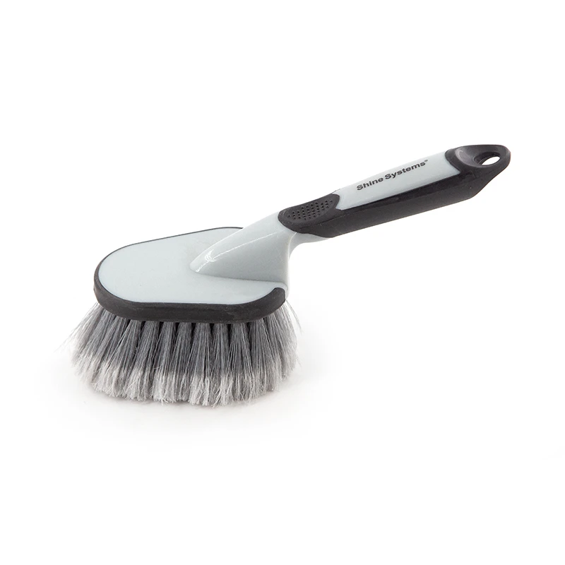 Shine Systems Wheel Brush -щетка для чистки дисков с мягкой щетиной