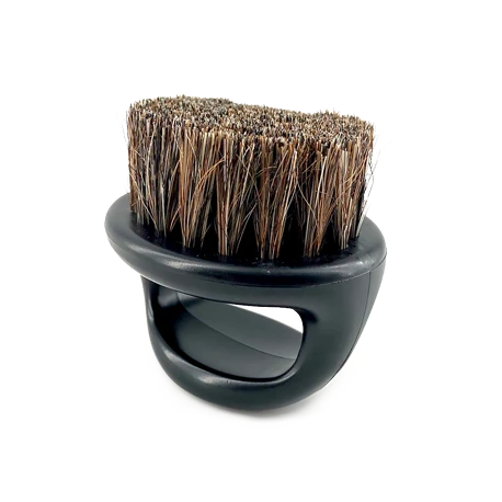 Shine Systems Mini Brush - минищетка из натурального ворса