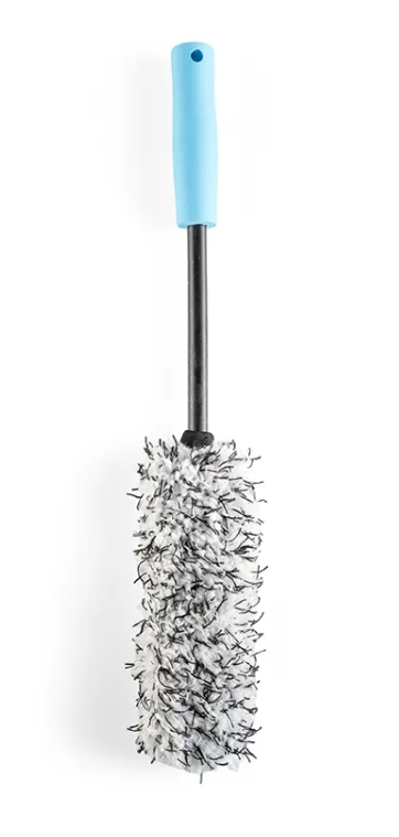 MicroSoft Wheel Brush Slim – плоская микрофибровая щётка чистки дисков, 50 см