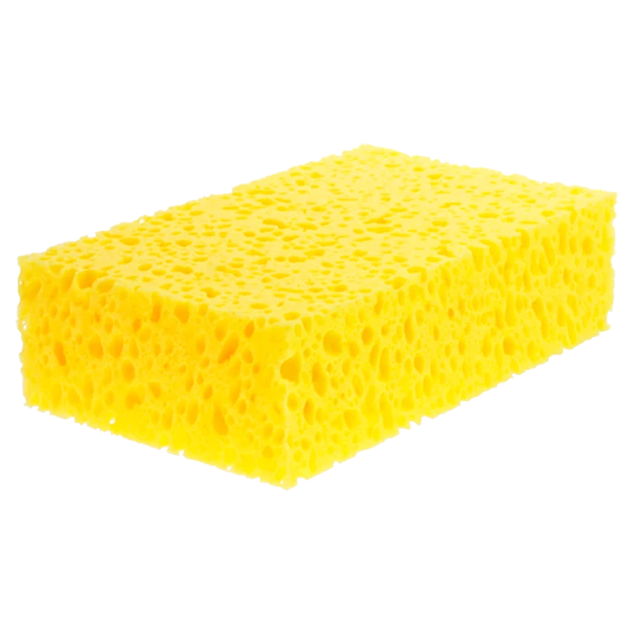 Shine Systems Wash Sponge - губка крупноячеистая для мойкикузова 20*12*6см