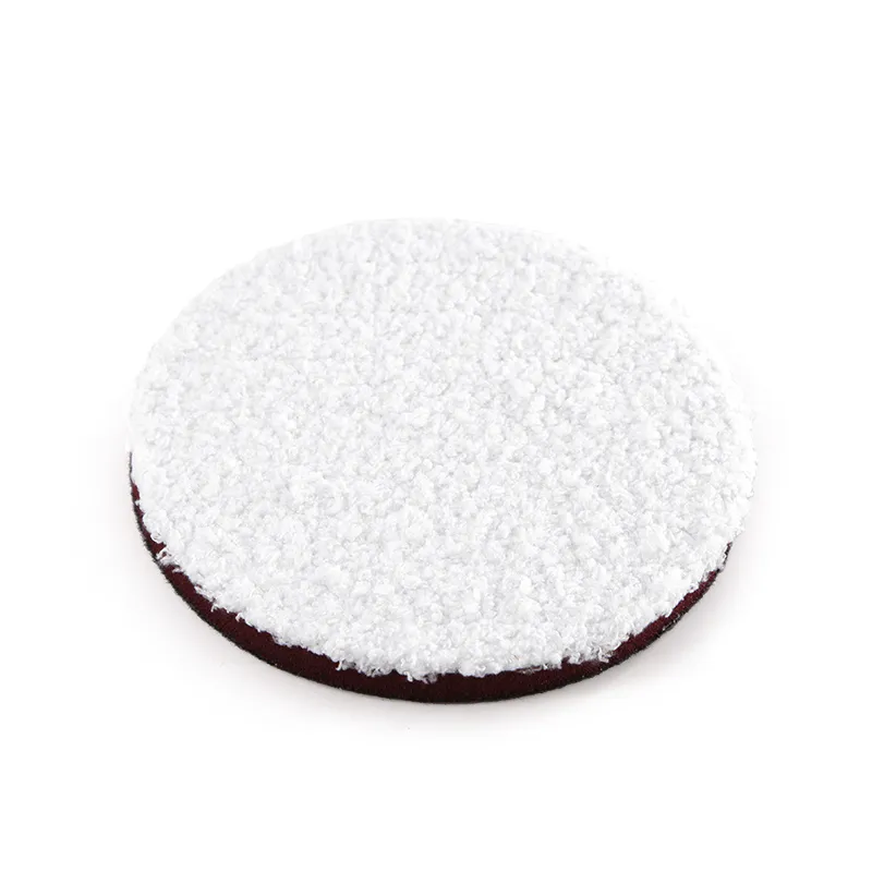 Microfiber Pad - полировальный круг из микрофибры, 130 мм