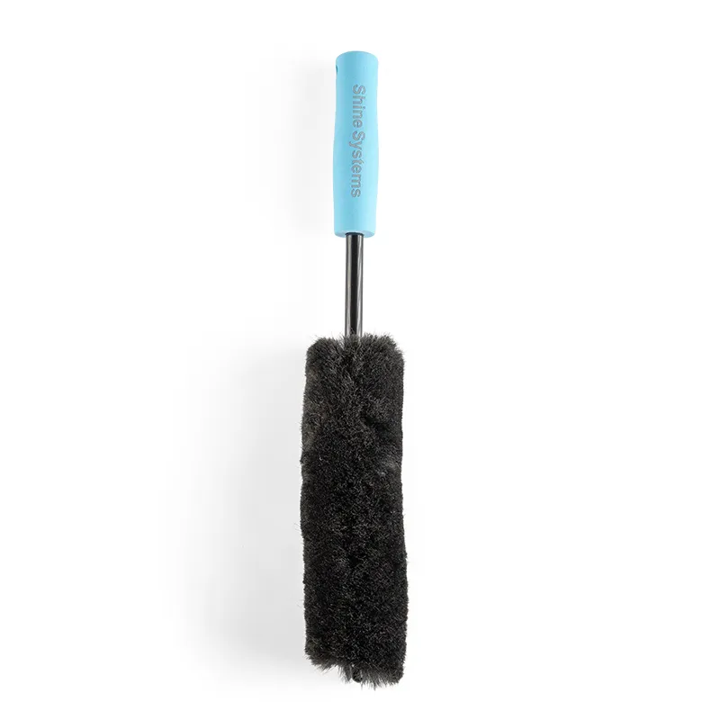 MicroSoft Wheel Brush Flex – гибкая микрофибровая щётка для чистки дисков, 44 см