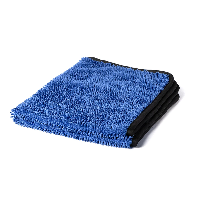 Shine Systems Super Dry Towel - супервпитывающая микрофибра для сушки кузова50*60см, 800 гр/м2