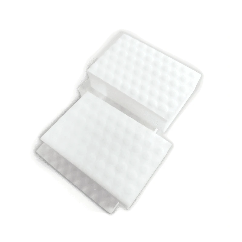 Shine Systems Magic Sponge - губка меламиновая 9*6*3 см,4шт.