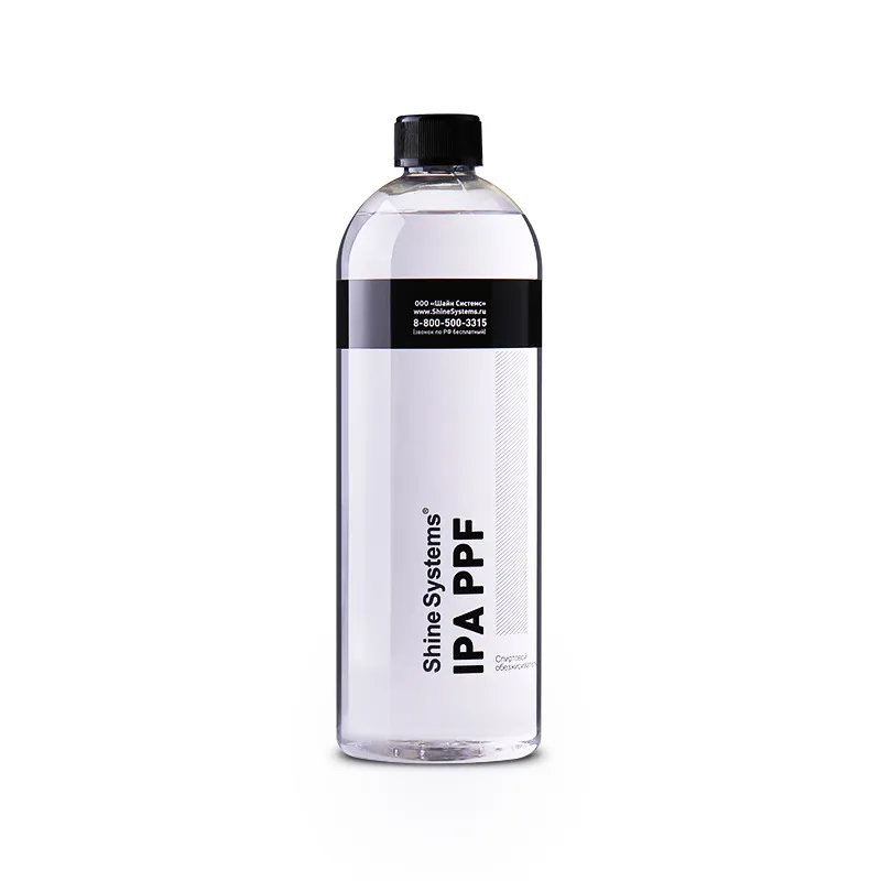 Shine Systems IPA PPF SS723 — вид спереди