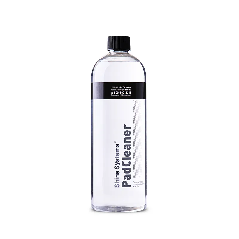 Shine Systems PadCleaner SS527 — флакон 750 мл