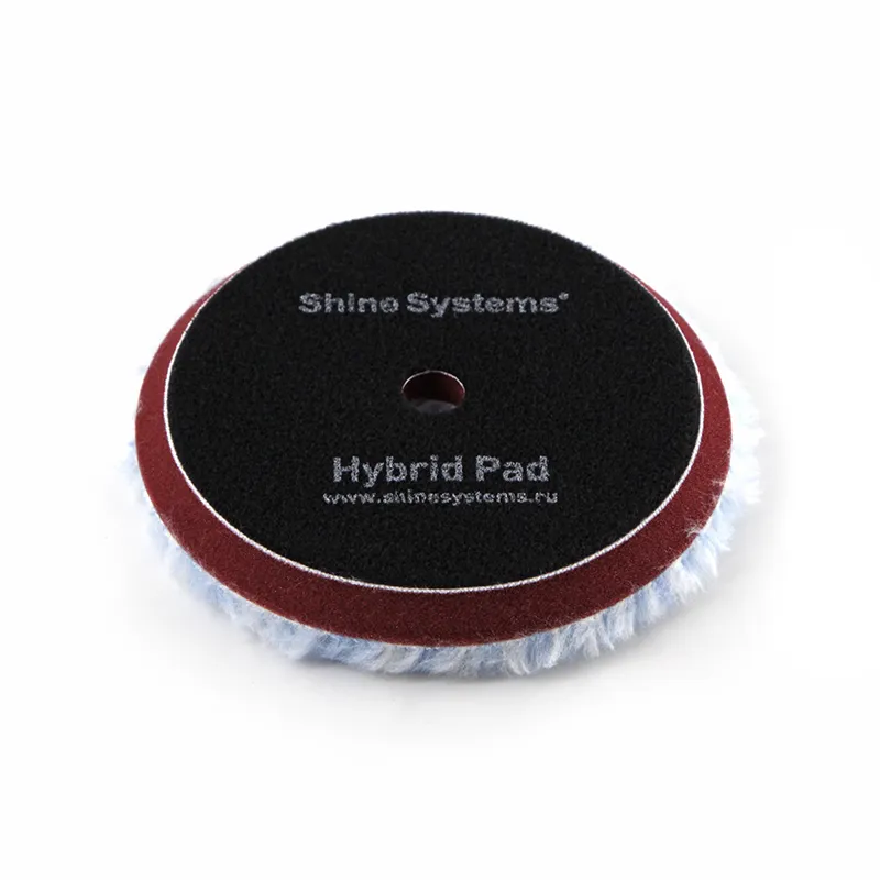 Hybrid Pad - гибридный полировальный круг, 130 мм