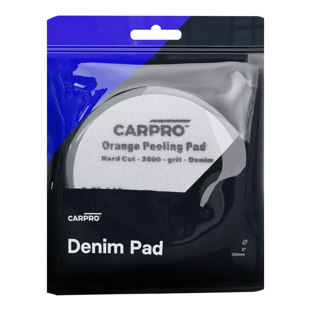 CARPRO Полировальный круг (джинса)135 мм Denim Pad