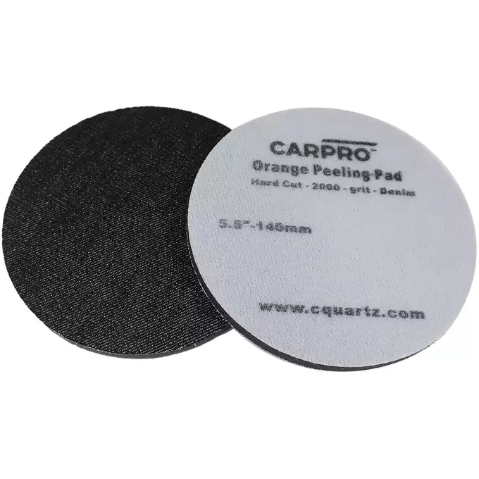 CARPRO Полировальный круг (джинса)135 мм Denim Pad