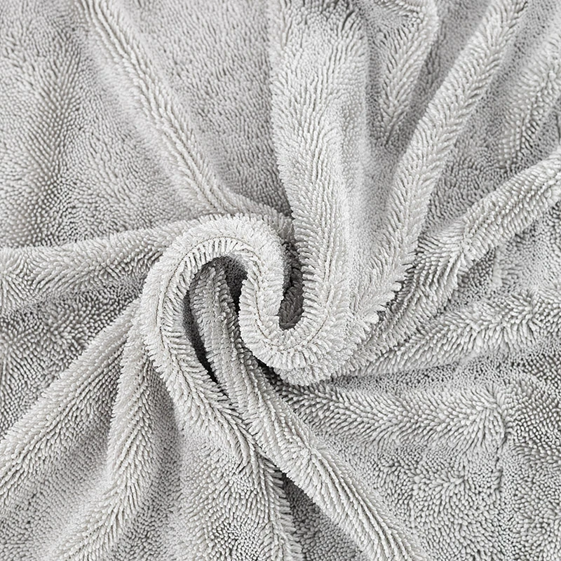 Shine Systems Easy Dry Towel - супервпитывающая микрофибра для сушки кузова50*60 см, 640 г/м2