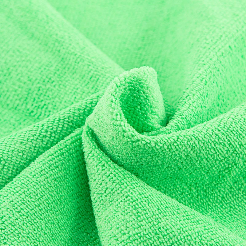 Shine Systems Terry Towel - универсальная микрофибра безоверлока 40*40см, 6 шт