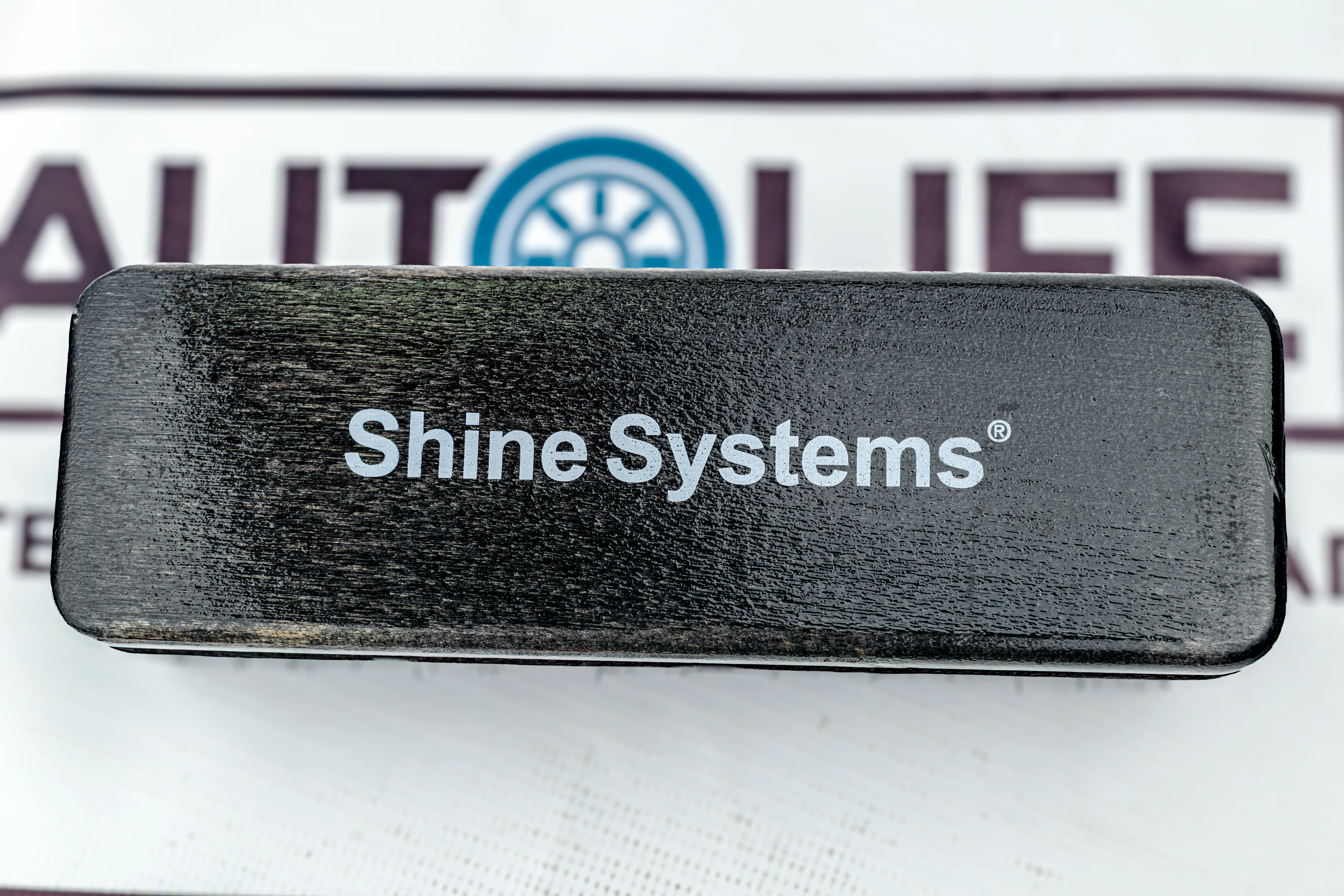 Shine Systems Interior Brush -щетка для чистки интерьера