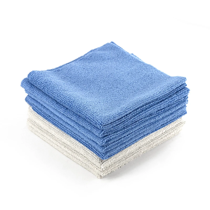 Shine Systems Utility Towel - универсальная микрофибра30*30см, 10шт