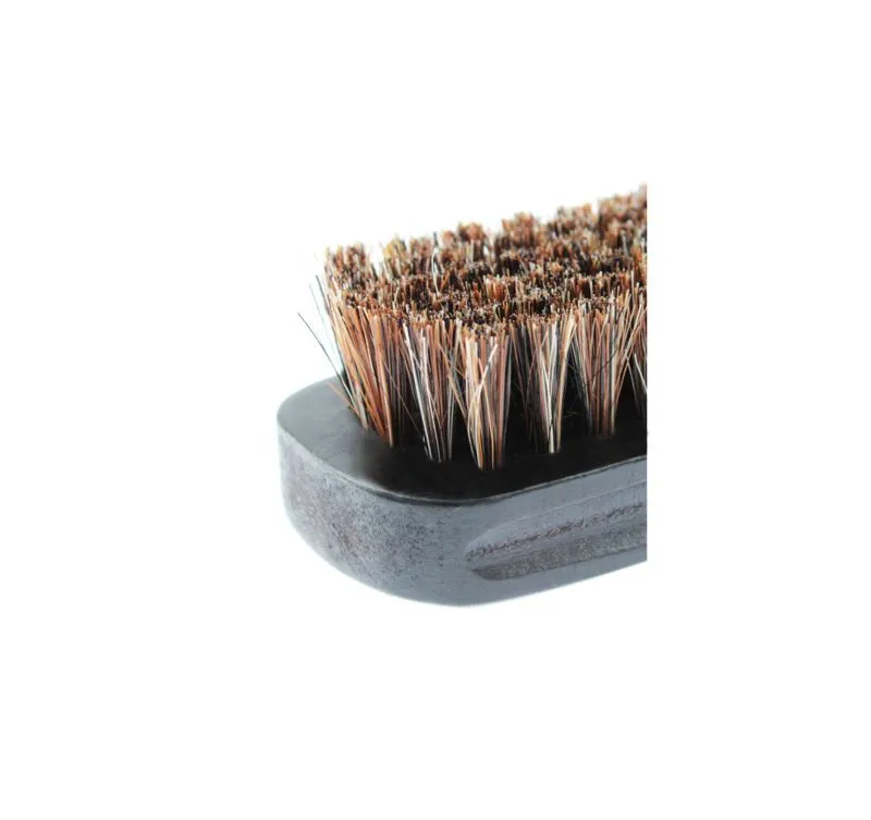 Shine Systems Leather Brush -щетка для чистки кожи с натуральной щетиной