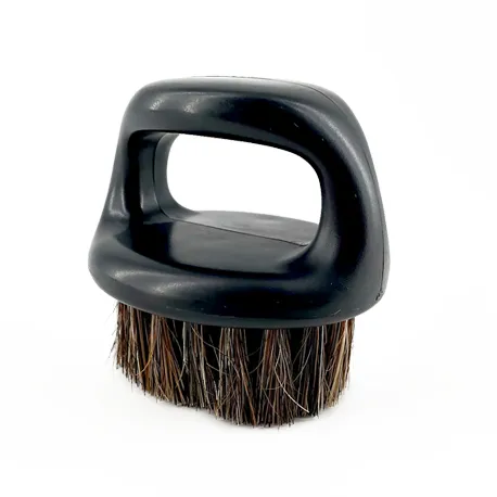 Shine Systems Mini Brush - минищетка из натурального ворса
