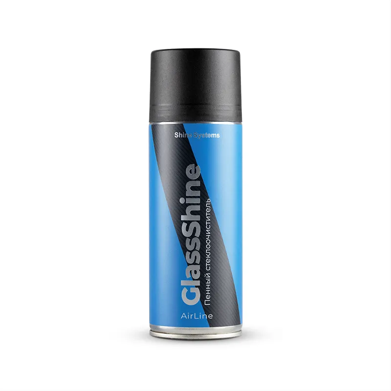Shine Systems AirLine GlassShine SS426 — вид спереди