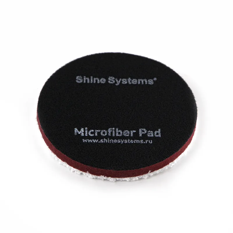 Microfiber Pad - полировальный круг из микрофибры, 130 мм