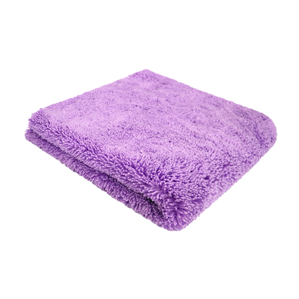 Двухсторонняя м/ф для располировки фиолетовая Utra violet buffing towel 40х40 см