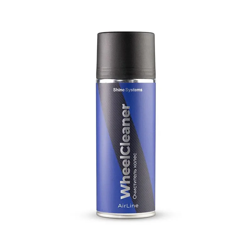 Shine Systems AirLine WheelCleaner — очиститель колес, артикул SS425