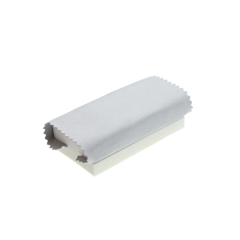 Shine Systems Coating Sponge - Аппликатор с прорезью длякерамики 8,5*4,5*2,5 см