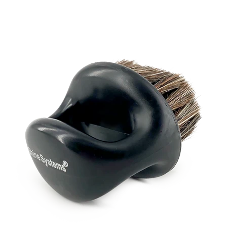 Shine Systems Mini Brush - минищетка из натурального ворса