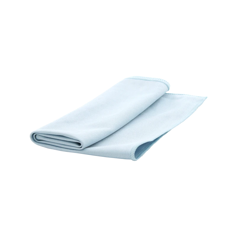 Shine Systems Glass Towel - безворсовая микрофибра длястекол 40*40 см