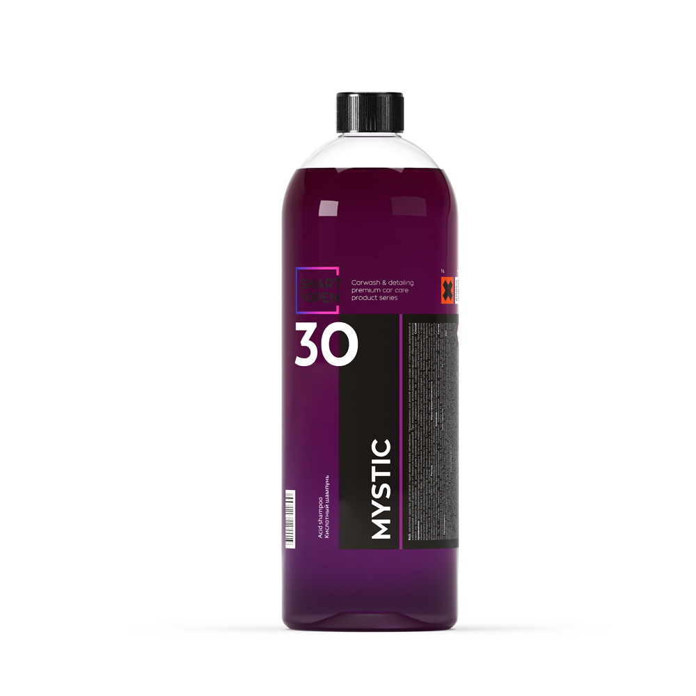 Кислотный шампунь Smart Mystic в флаконе 1 л