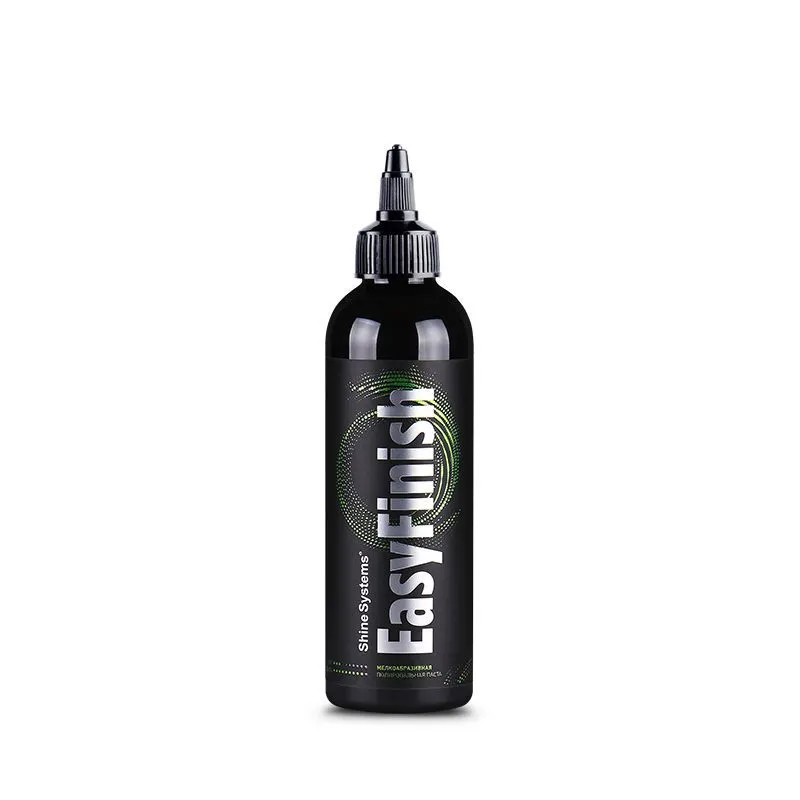Shine Systems EasyFinish SS585 — вид спереди