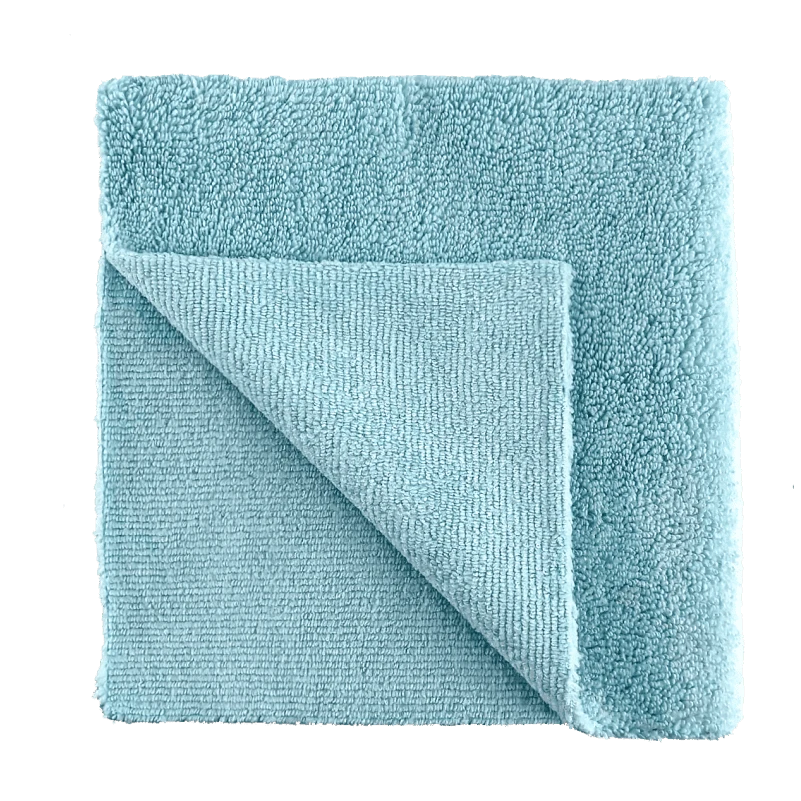 Shine Systems Edgeless Towel – универсальная микрофибра без оверлока  40*40см, 400гр/м2