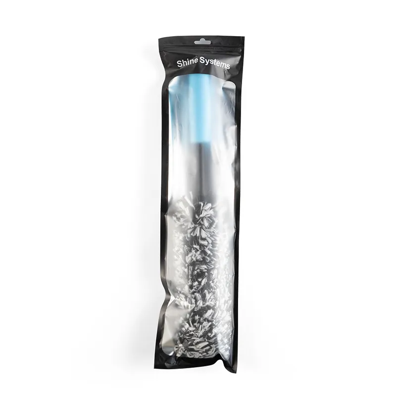 MicroSoft Wheel Brush – микрофибровая щетка для чистки дисков, 44 см