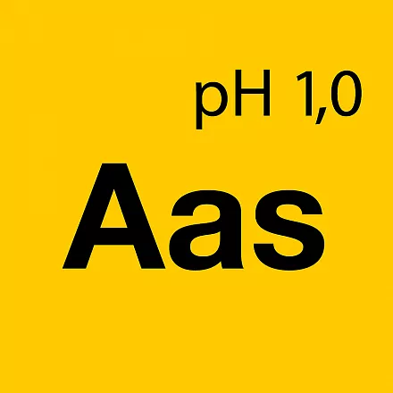 Koch AAS ACID SHAMPOO SiO2 - Глубоко очищающий от песка и частиц металла шампунь (1 л) – фото товара, автохимия для мойки и ухода за авто
