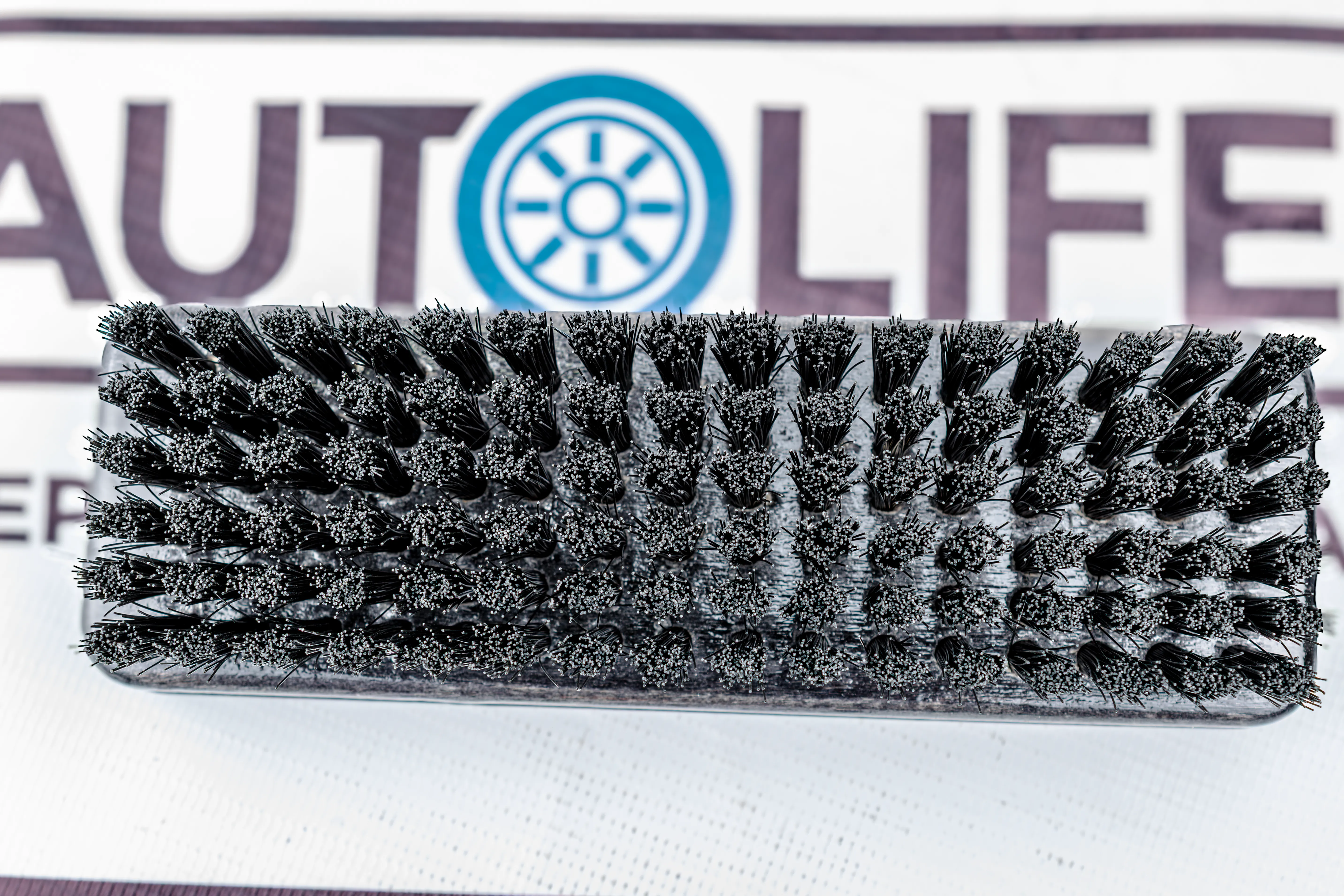 Shine Systems Interior Brush -щетка для чистки интерьера